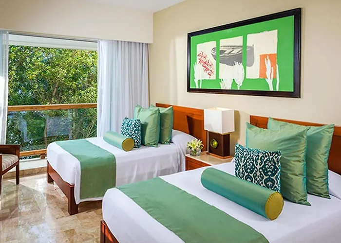 Hotel Rm, The Mayan Palace Suites, Vidanta In Riviera Maya 5*