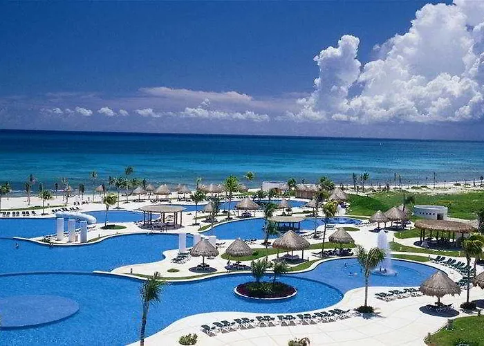 Rm, The Mayan Palace Suites, Vidanta In Riviera Maya Hotel