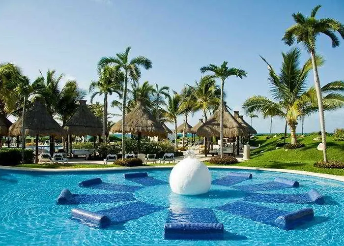 Rm, The Mayan Palace Suites, Vidanta In Riviera Maya Hotel