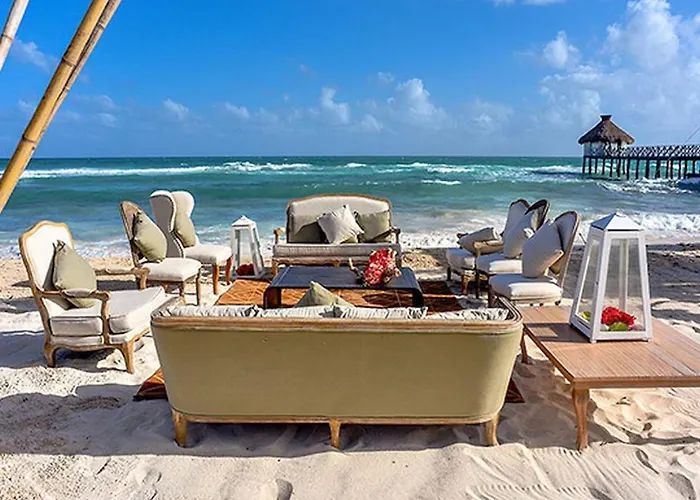 Rm, The Mayan Palace Suites, Vidanta In Riviera Maya Hotel Puerto Morelos