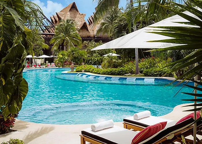 Rm, The Mayan Palace Suites, Vidanta In Riviera Maya 5* Puerto Morelos