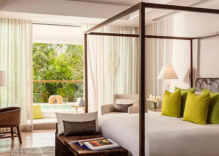 Hotel Rm, The Mayan Palace Suites, Vidanta In Riviera Maya Puerto Morelos